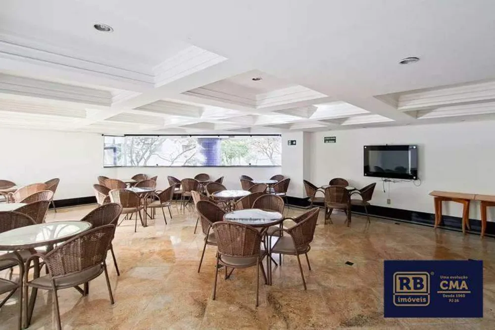 Apartamento, 4 quartos, 150 m² - Foto 9