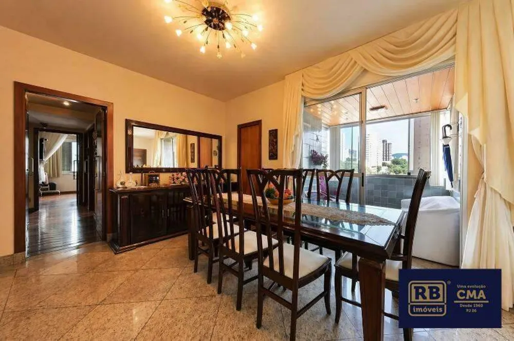 Apartamento, 4 quartos, 150 m² - Foto 4