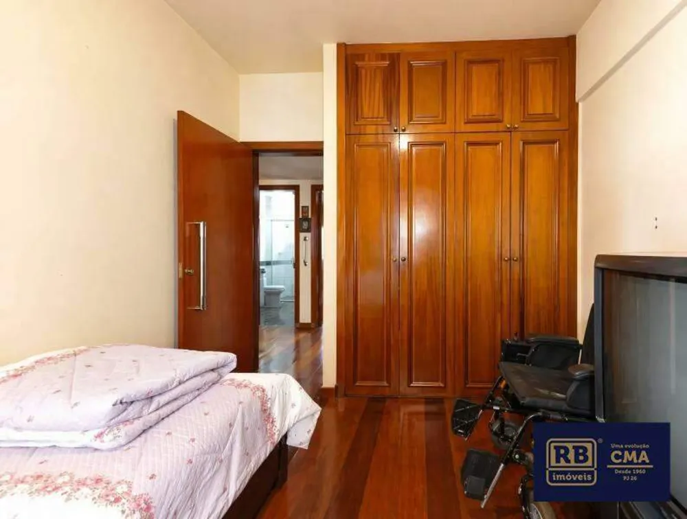 Apartamento, 4 quartos, 150 m² - Foto 11