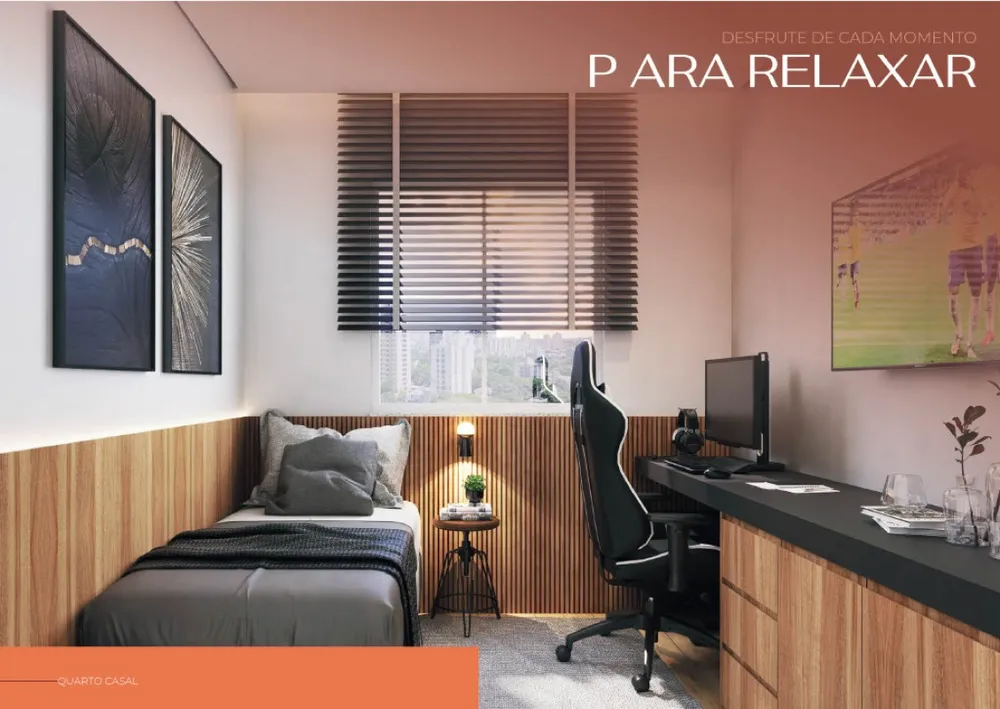 Apartamento, 1 quarto, 40 m² - Foto 5