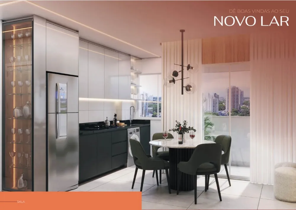 Apartamento, 1 quarto, 40 m² - Foto 1