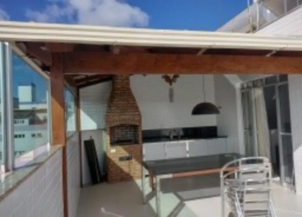 Cobertura, 4 quartos, 190 m² - Foto 4