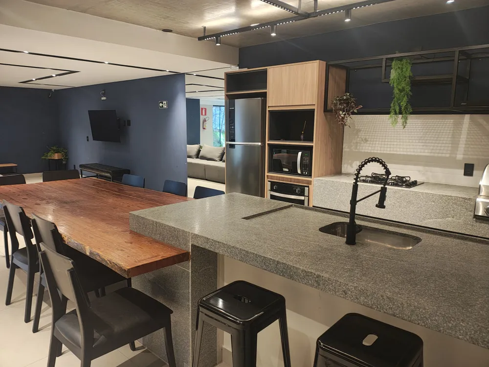 Cobertura, 3 quartos, 217 m² - Foto 1