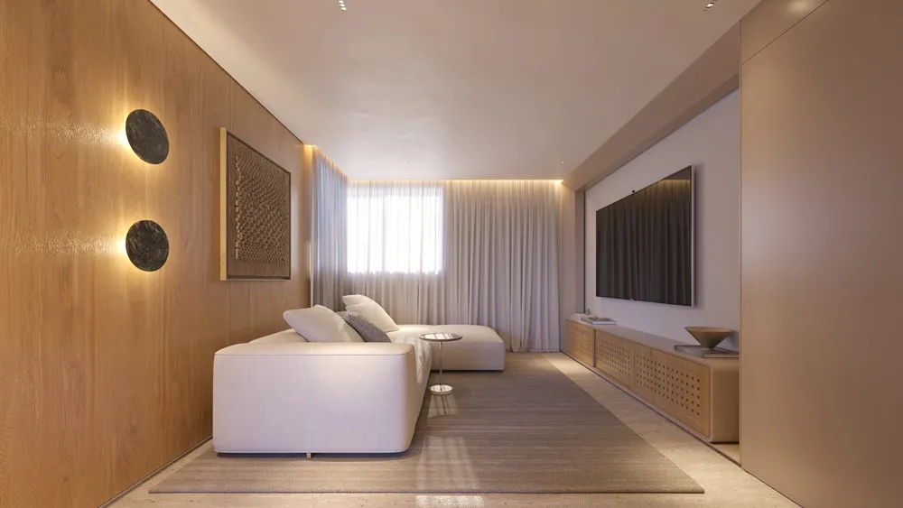 Apartamento, 4 quartos, 232 m² - Foto 4