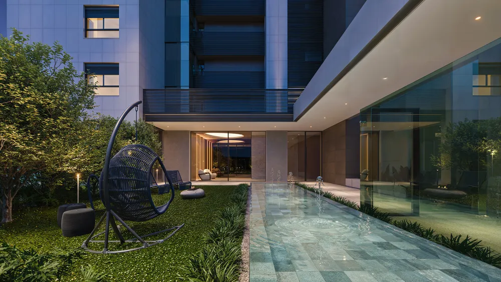 Apartamento, 4 quartos, 232 m² - Foto 1