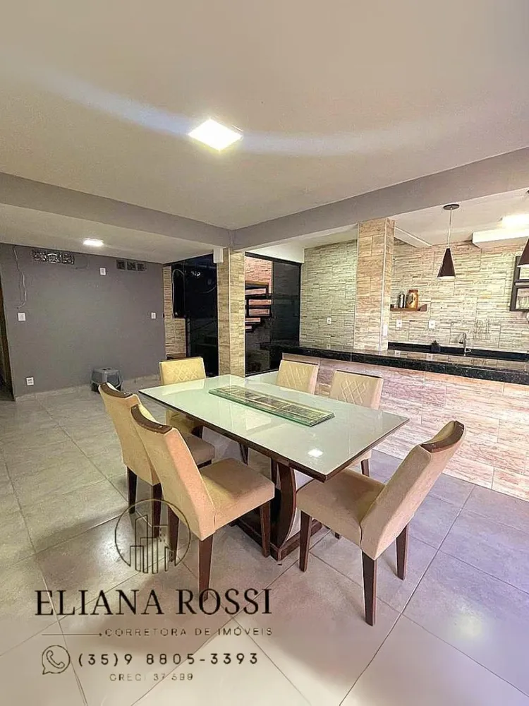 Casa, 3 quartos, 264 m² - Foto 11