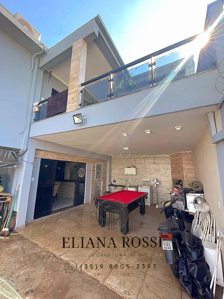 Casa, 3 quartos, 264 m² - Foto 8
