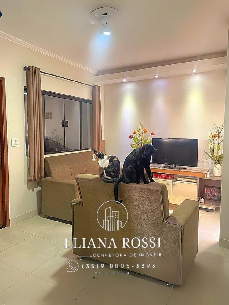 Casa, 3 quartos, 264 m² - Foto 10