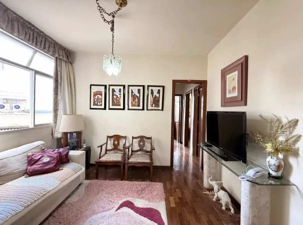 Apartamento, 3 quartos, 100 m² - Foto 2