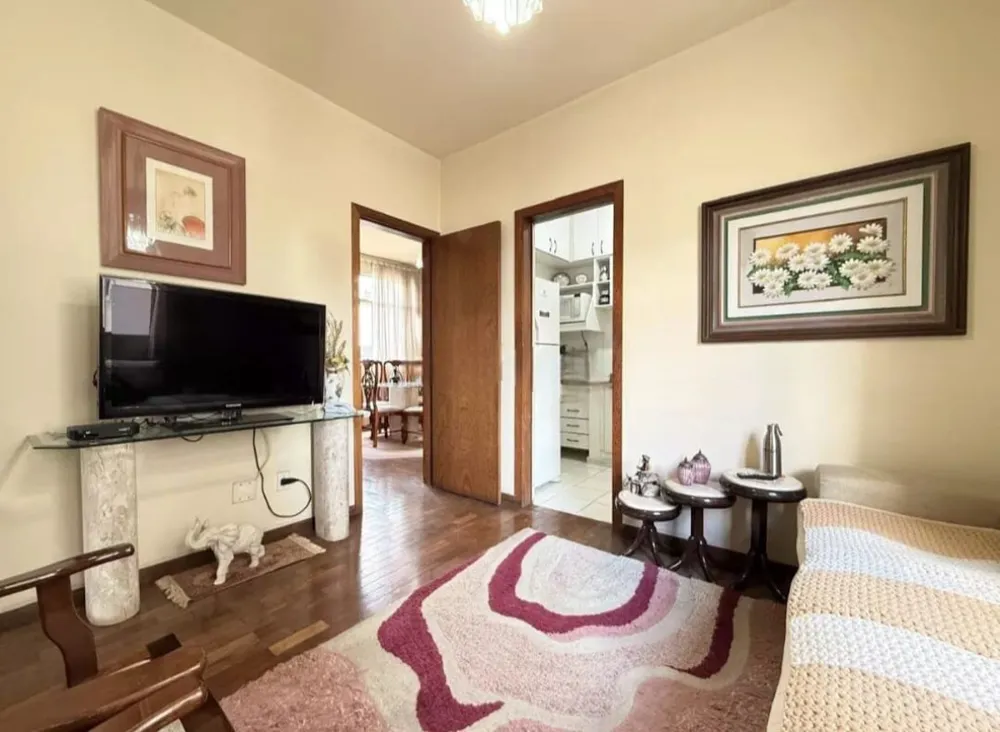 Apartamento, 3 quartos, 100 m² - Foto 3