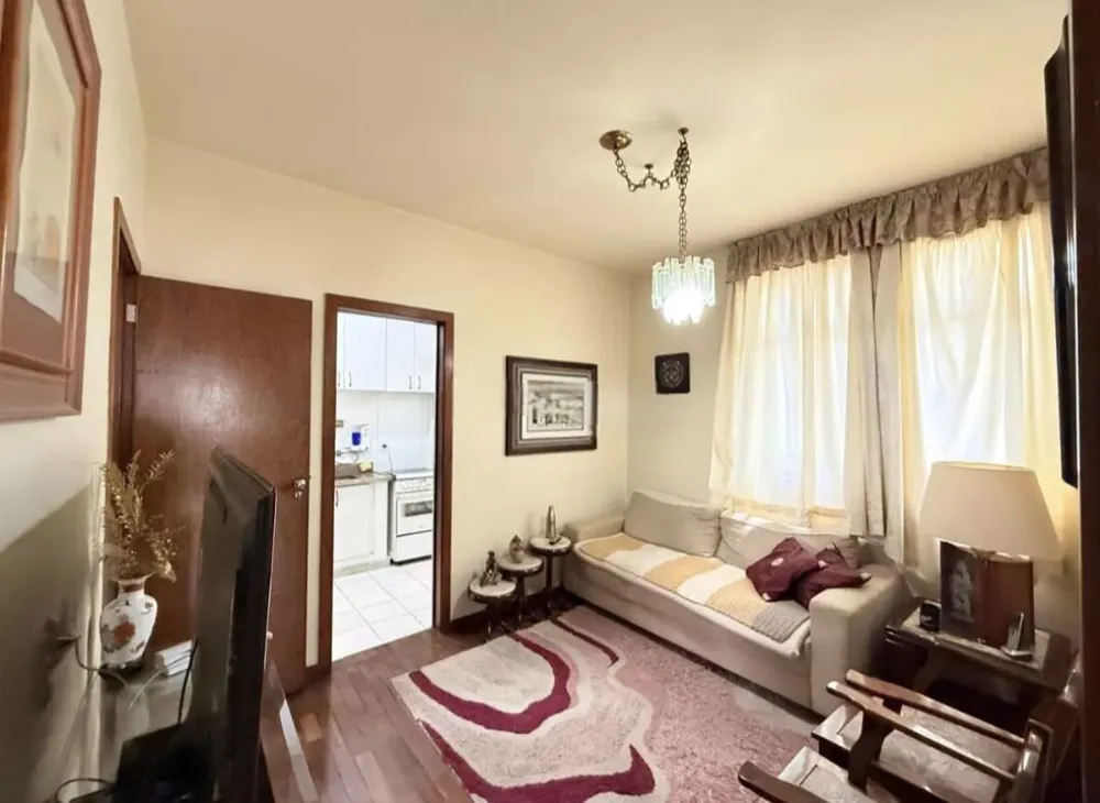 Apartamento, 3 quartos, 100 m² - Foto 1