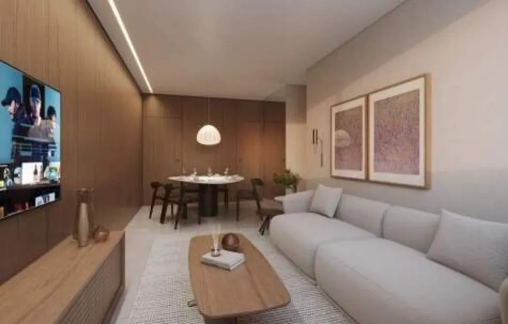 Apartamento, 1 quarto, 89 m² - Foto 3