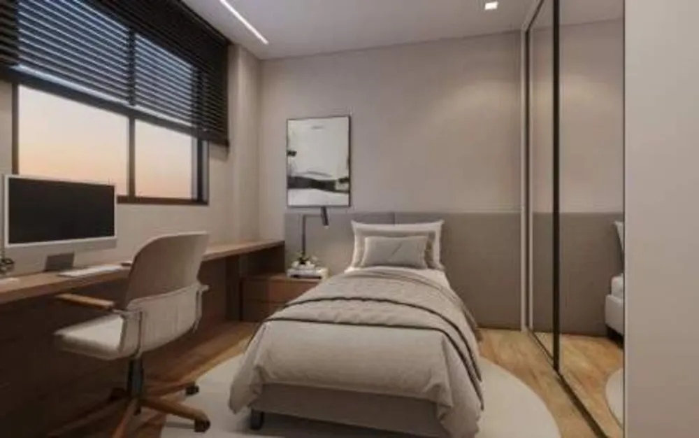 Apartamento, 1 quarto, 89 m² - Foto 4