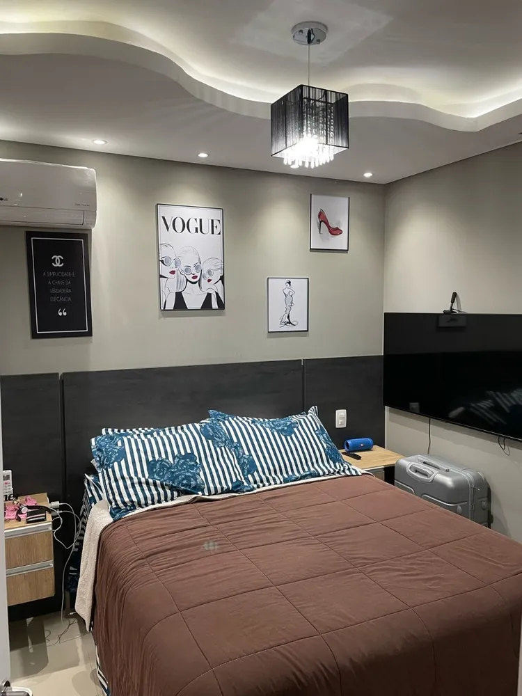 Apartamento, 3 quartos, 94 m² - Foto 1