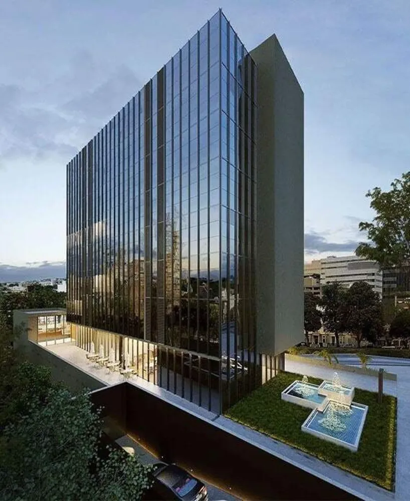 Loja-Salão, 36 m² - Foto 3