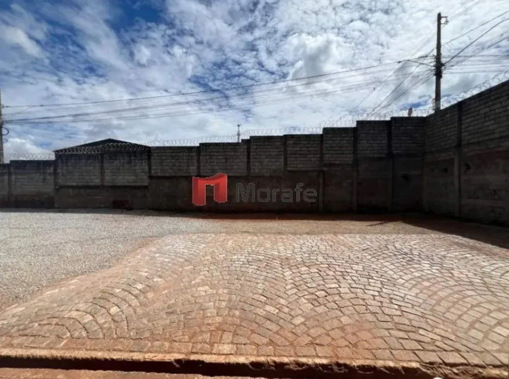 Depósito-Galpão, 420 m² - Foto 1