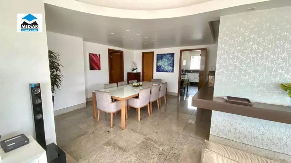 Apartamento à venda com 4 quartos, 248m² - Foto 3