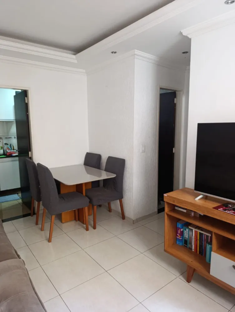 Apartamento, 2 quartos, 50 m² - Foto 1