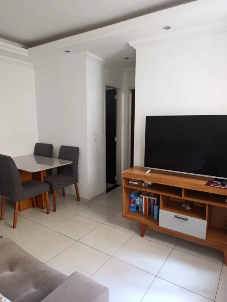 Apartamento, 2 quartos, 50 m² - Foto 1