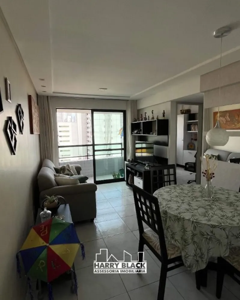 Apartamento, 2 quartos, 53 m² - Foto 1