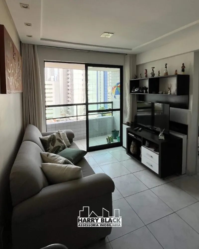 Apartamento, 2 quartos, 53 m² - Foto 2