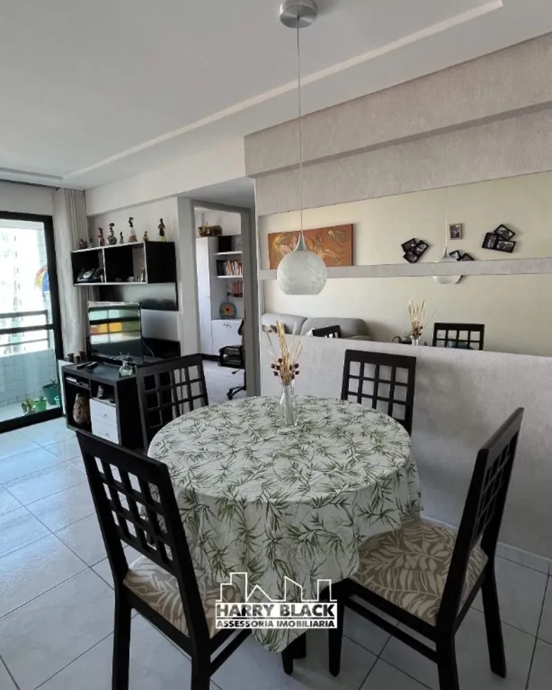 Apartamento, 2 quartos, 53 m² - Foto 3