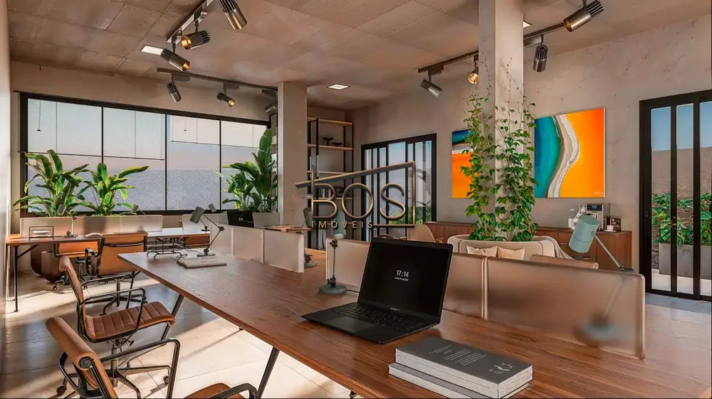 Apartamento, 1 quarto, 35 m² - Foto 5