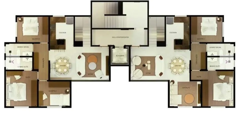 Apartamento, 3 quartos, 85 m² - Foto 15