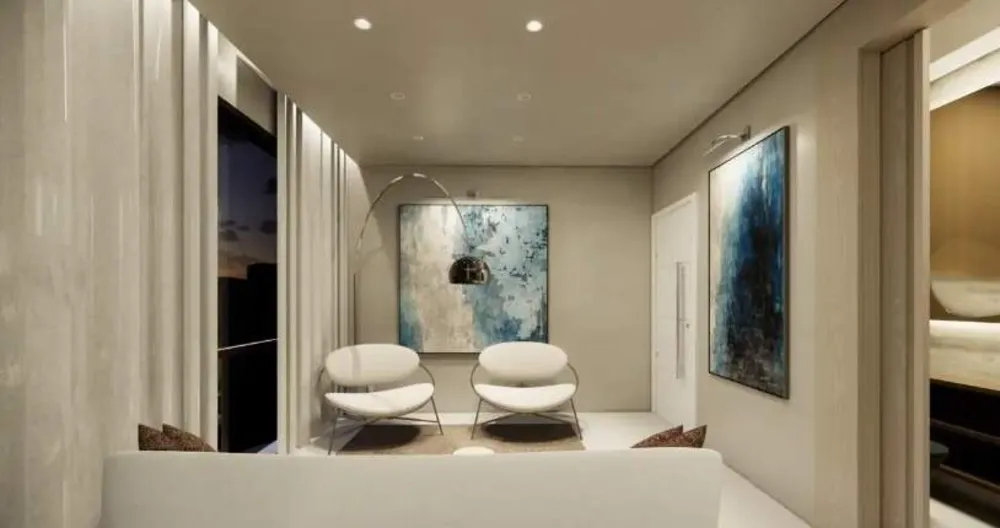 Apartamento, 3 quartos, 85 m² - Foto 3