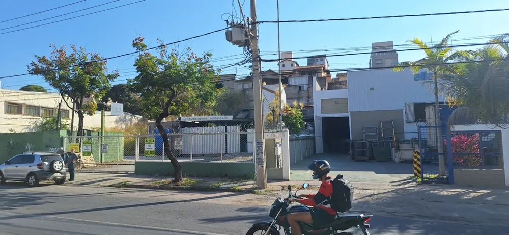 Depósito-Galpão, 545 m² - Foto 2
