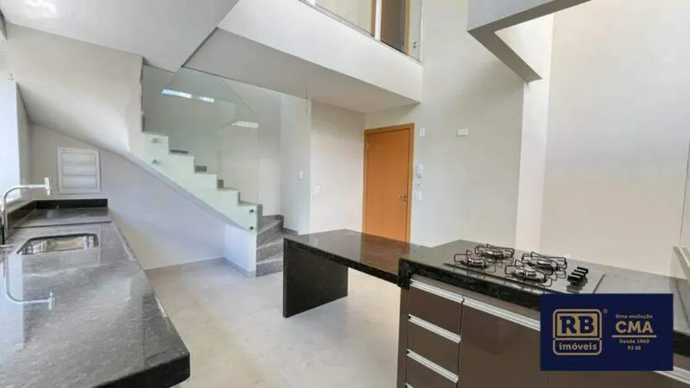 Cobertura, 2 quartos, 67 m² - Foto 3