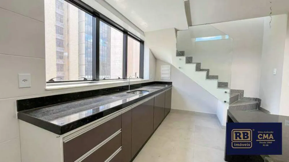 Cobertura, 2 quartos, 67 m² - Foto 2