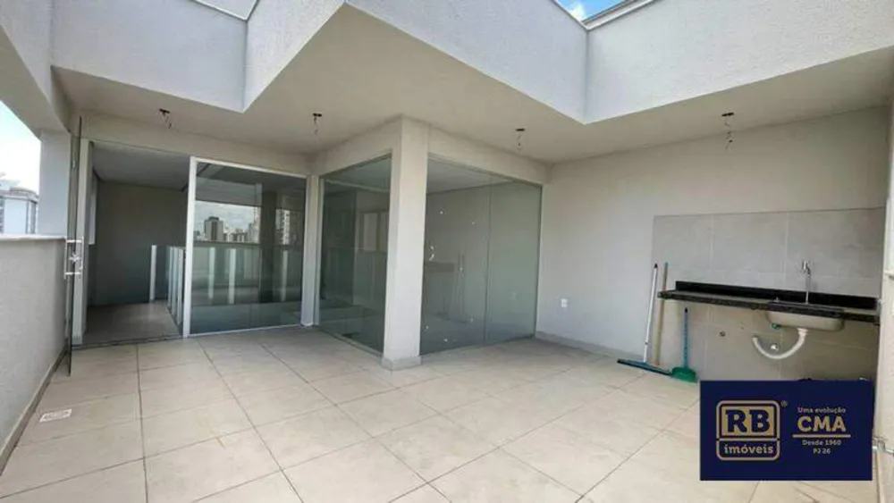 Cobertura, 2 quartos, 67 m² - Foto 8