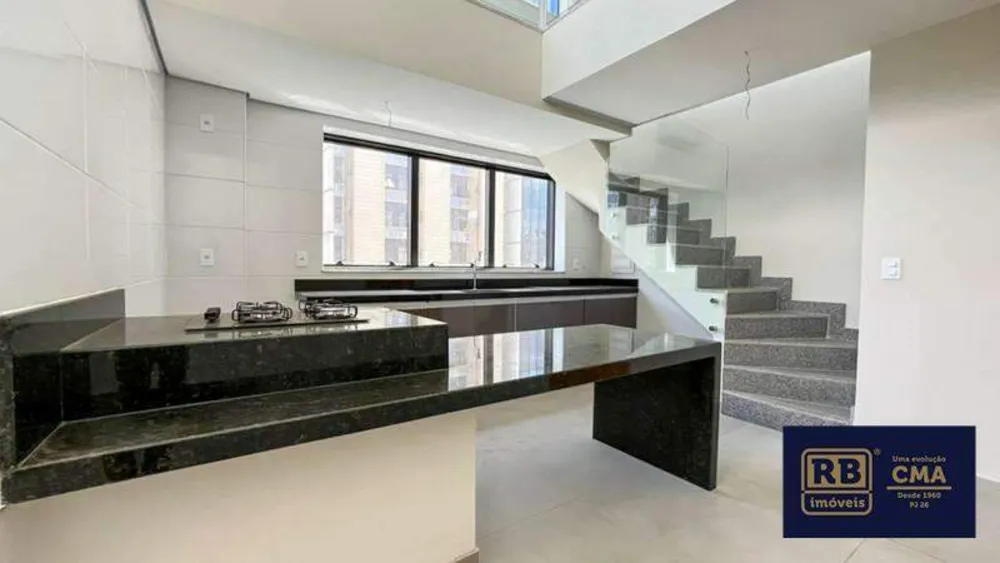 Cobertura, 2 quartos, 67 m² - Foto 6