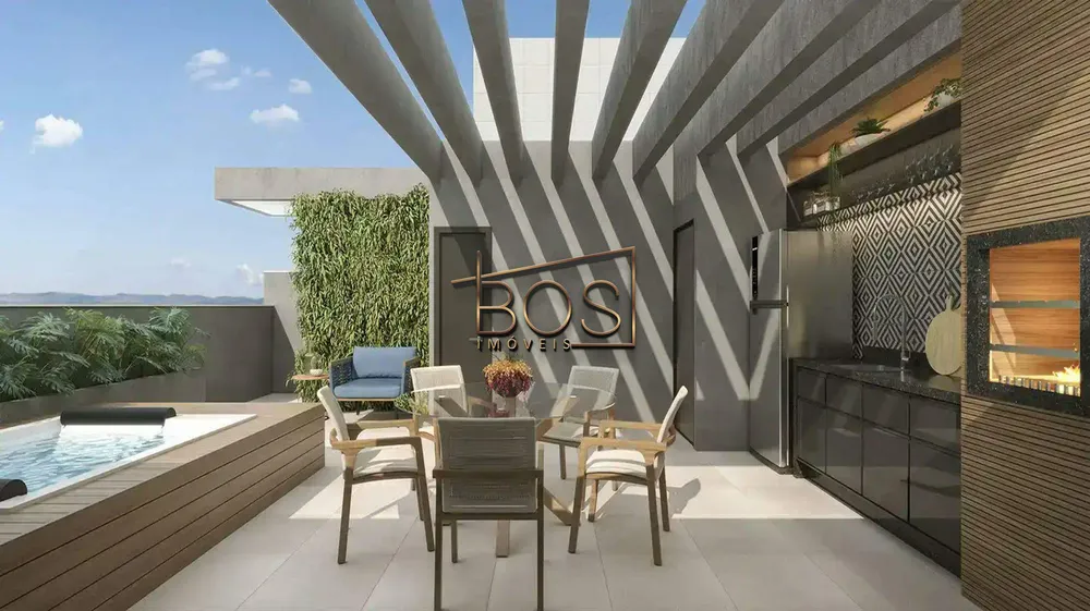 Apartamento, 3 quartos, 83 m² - Foto 9
