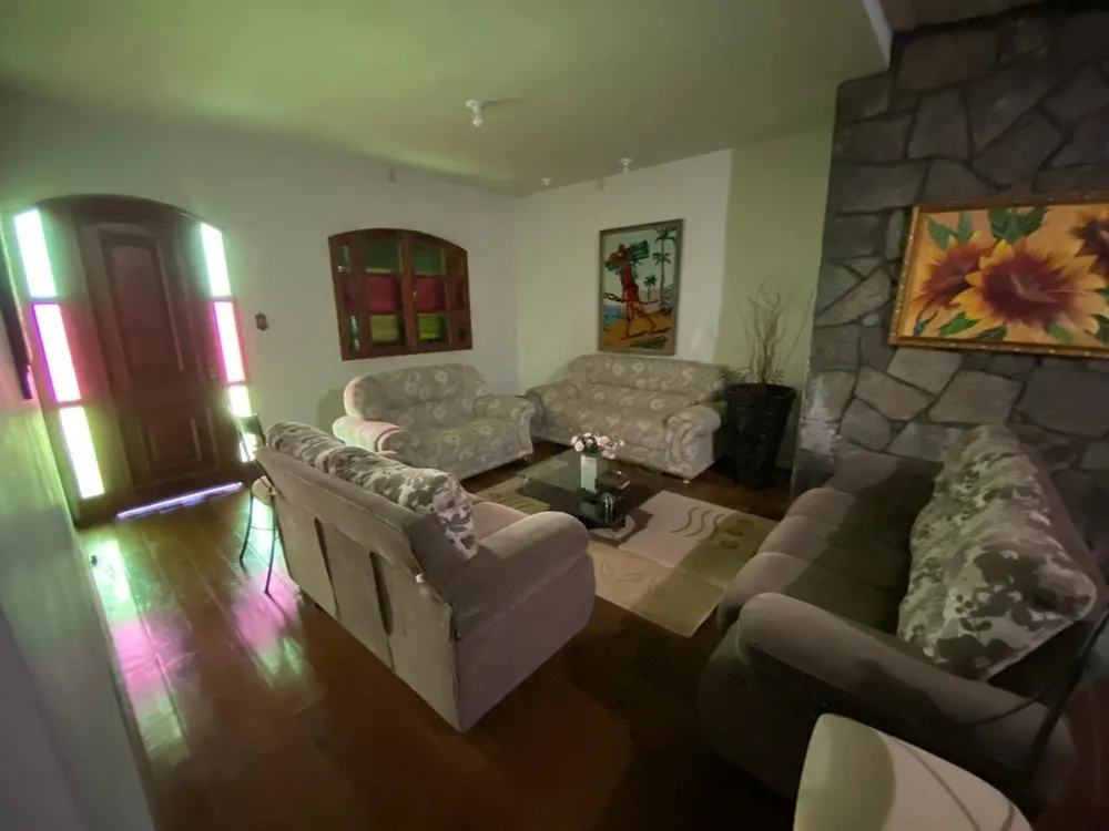 Casa, 5 quartos, 382 m² - Foto 1