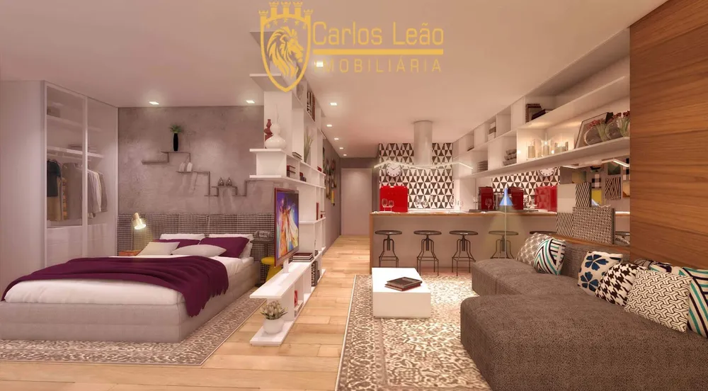 Apartamento, 1 quarto, 79 m² - Foto 3
