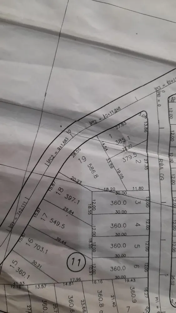 Terreno, 397 m² - Foto 12