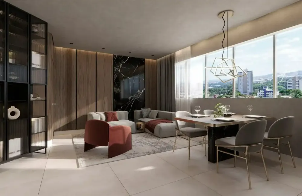 Apartamento, 2 quartos, 68 m² - Foto 5