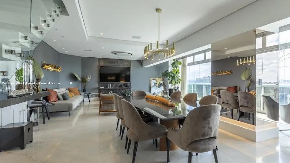 Cobertura, 2 quartos, 225 m² - Foto 4