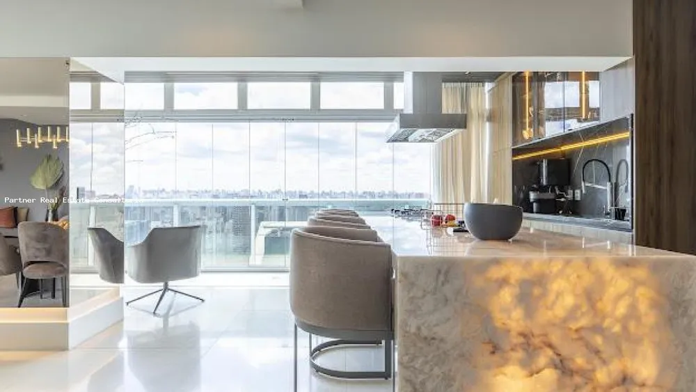Cobertura, 2 quartos, 225 m² - Foto 3
