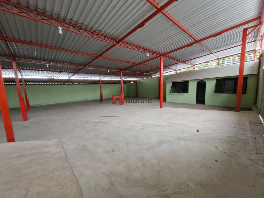 Depósito-Galpão, 480 m² - Foto 1