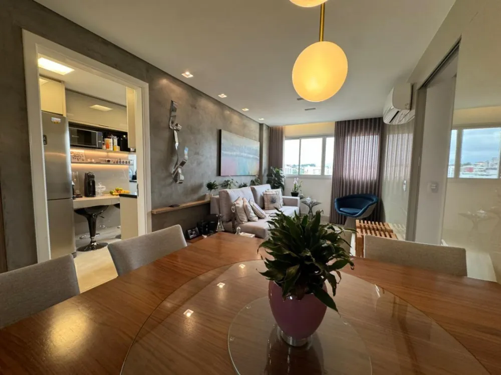 Apartamento, 2 quartos, 64 m² - Foto 1