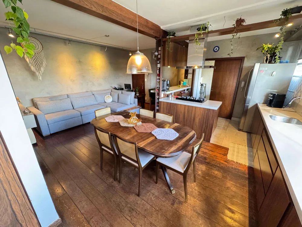 Apartamento, 3 quartos, 95 m² - Foto 1