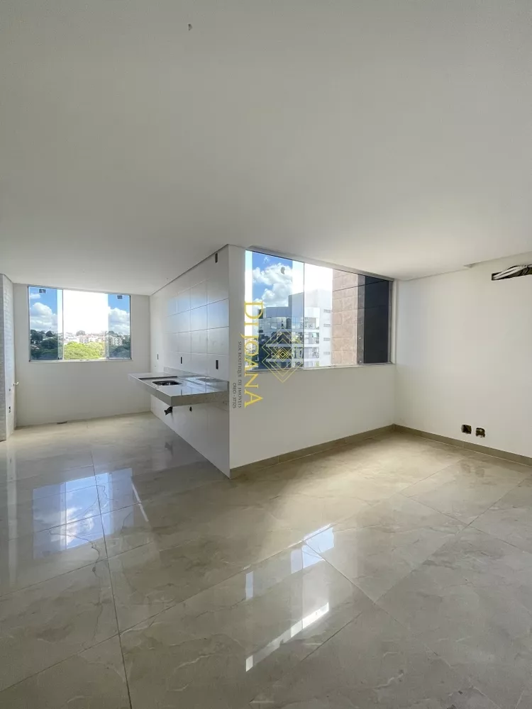 Apartamento à venda com 2 quartos - Foto 4