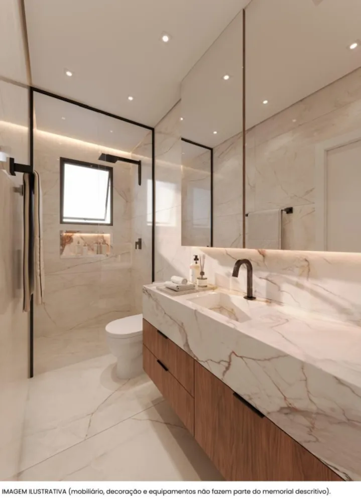 Apartamento, 3 quartos, 90 m² - Foto 4