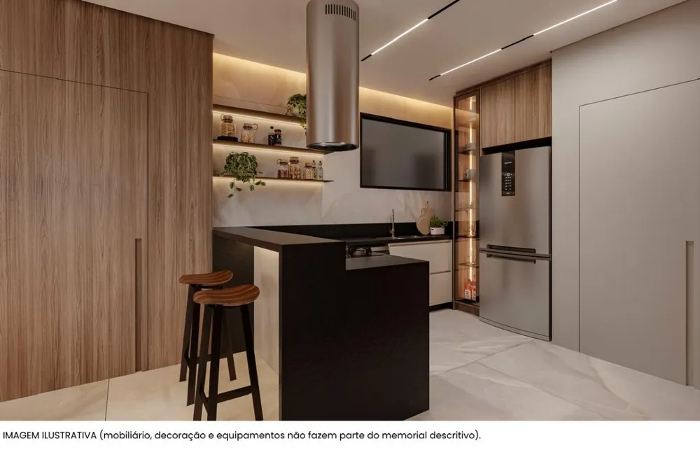 Apartamento, 3 quartos, 90 m² - Foto 2