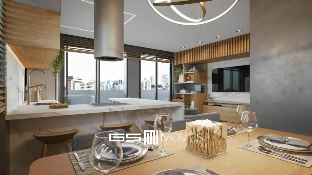 Cobertura, 1 quarto, 102 m² - Foto 4