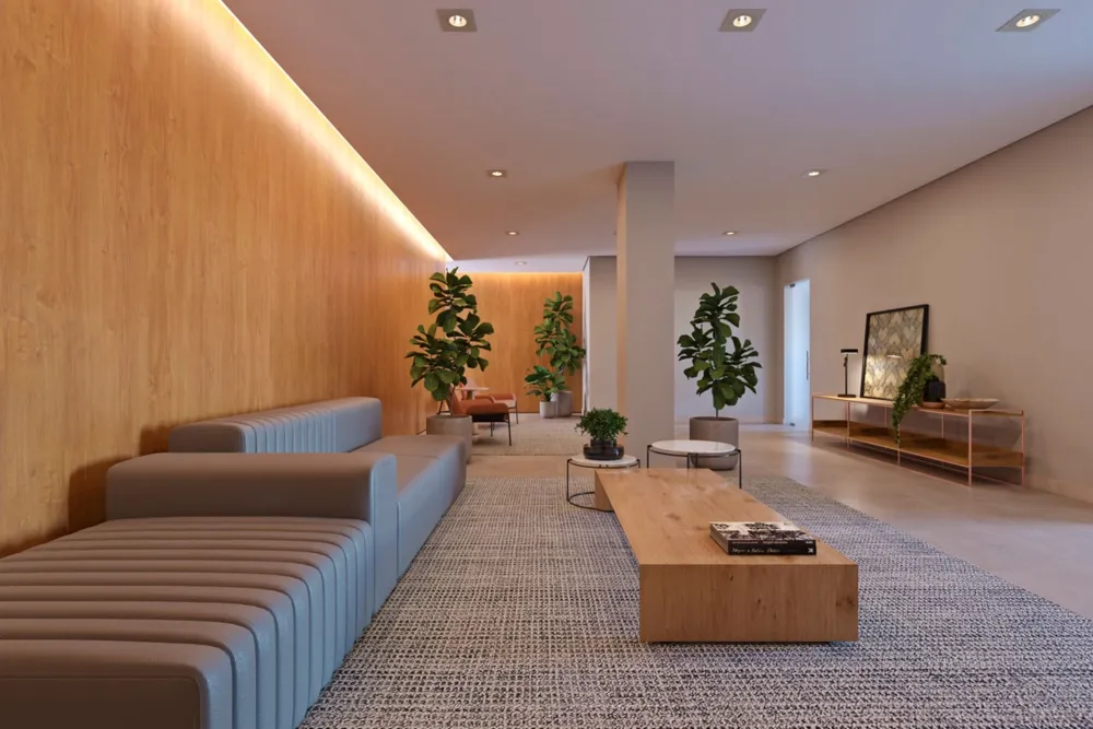 Apartamento, 3 quartos, 66 m² - Foto 9