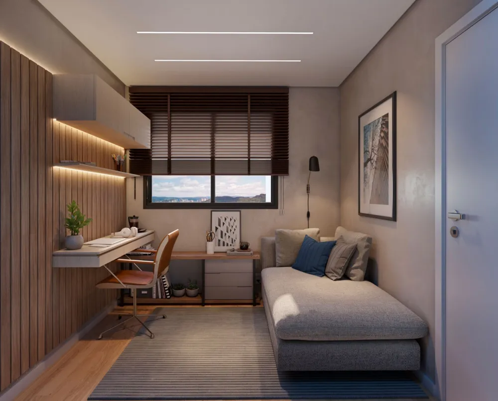 Apartamento, 3 quartos, 66 m² - Foto 18